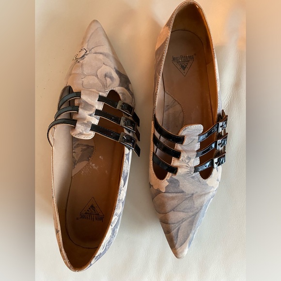 Fluevog Sandi Shoes - Picture 4 of 4